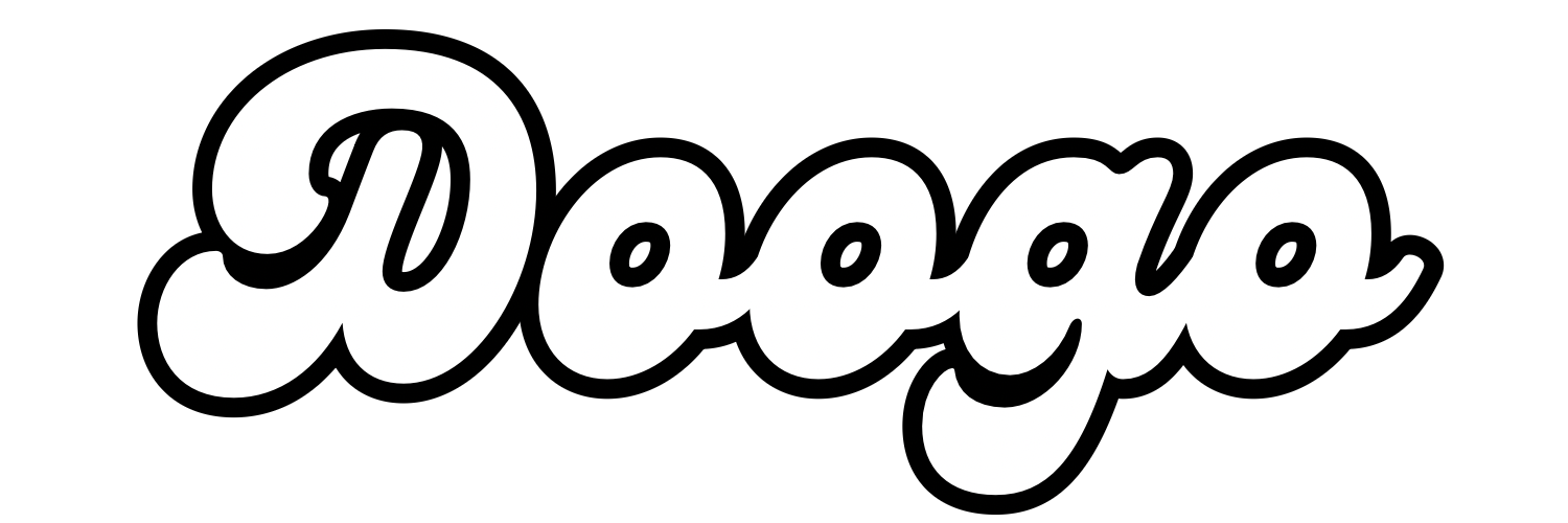 Doogo Logo Text